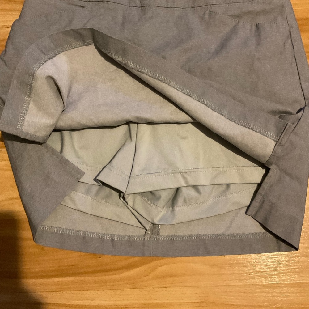 Lady Hagen Golf Skirt athleisure running sporty casual - Picture 5 of 5
